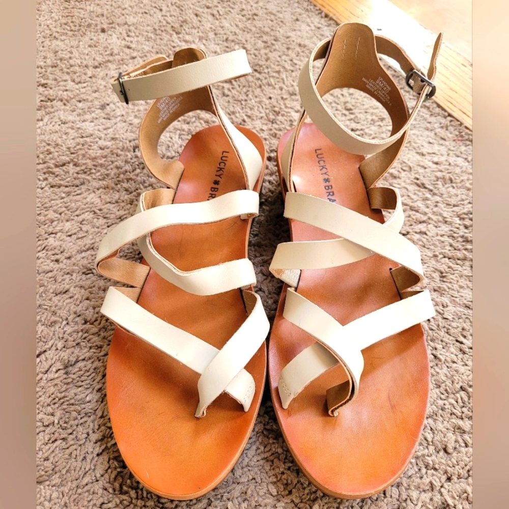 Lucky Brand Sandals